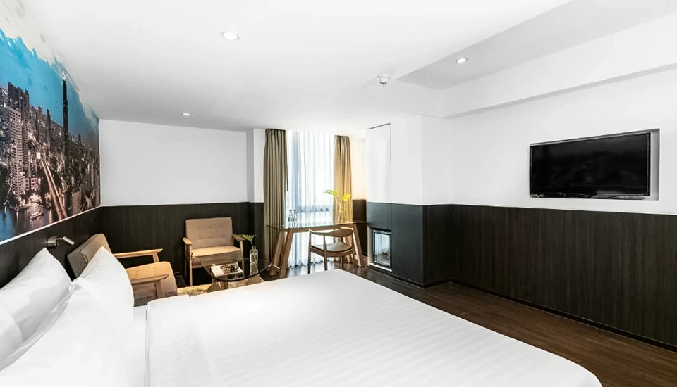 هتل گالریا 12 سوخومویت بانکوک